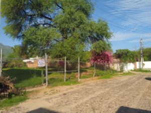 Lot - Calle Sonora